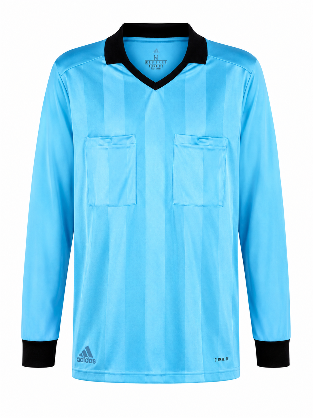 adidas REF 18 Jersey Herren Schiedsrichter "blau"
