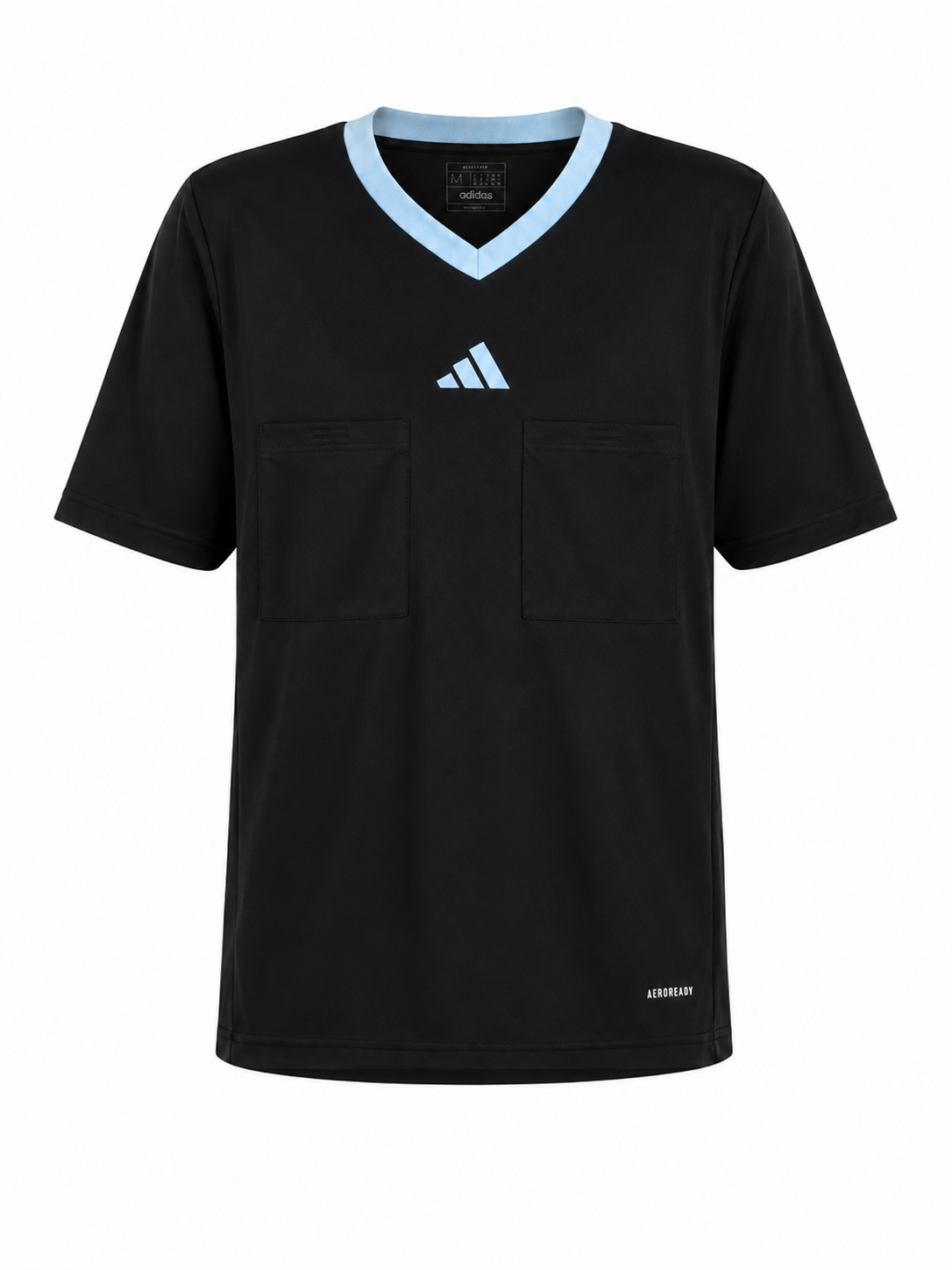 Adidas Referee 22 Schiedsrichtertrikot "schwarz"