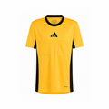 Adidas Referee 24 Schiedsrichtertrikot kurzarm "gelb"