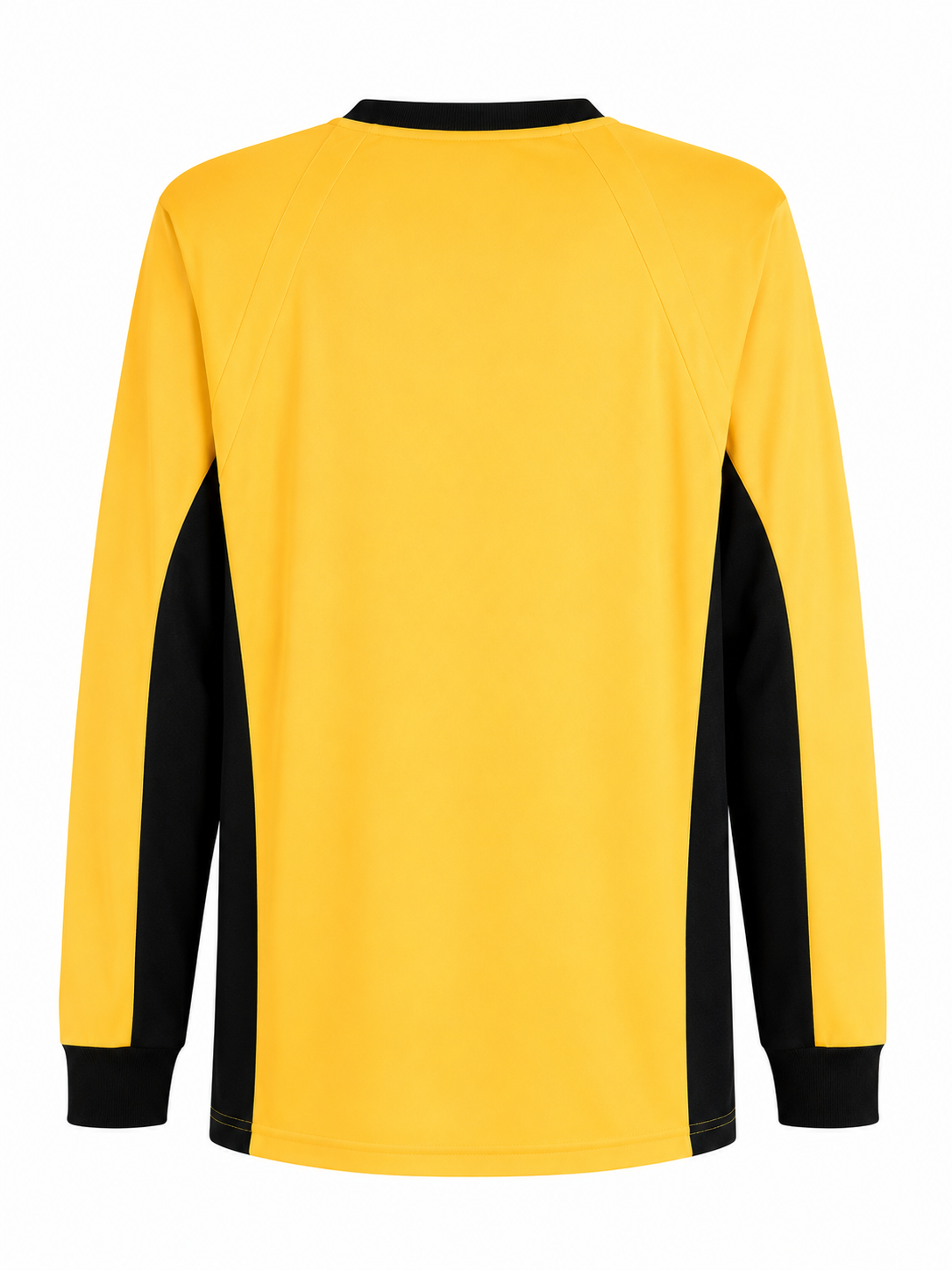 Adidas Referee 24 Schiedsrichtertrikot langarm "gelb"