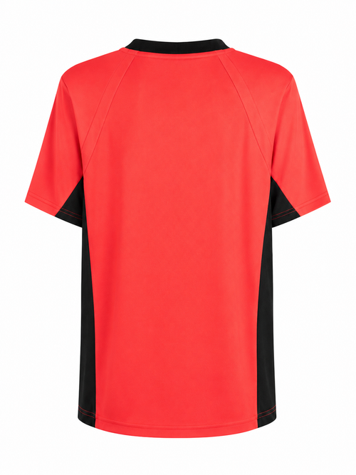 Adidas Referee 24 Schiedsrichtertrikot "orange"