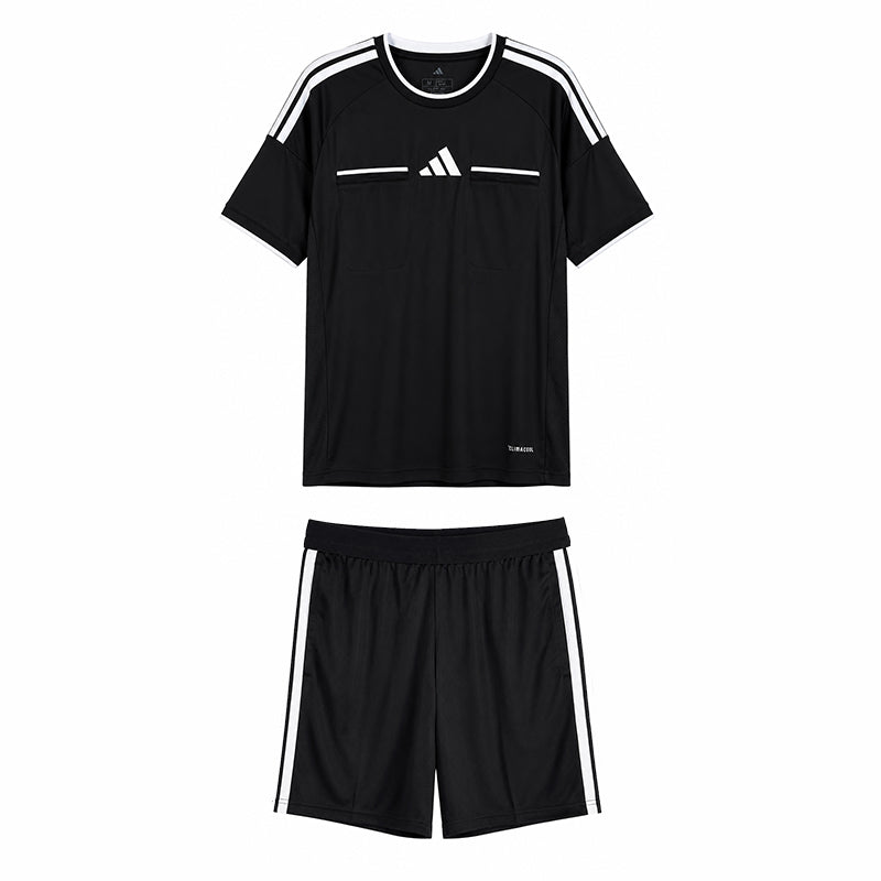 Adidas Referee Performance 26 Schiedsrichterset "schwarz"