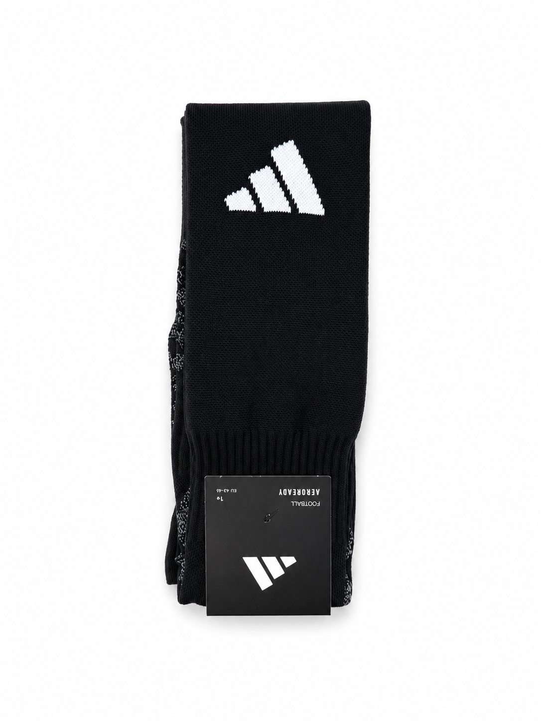 Adidas Stutzen schwarz 23