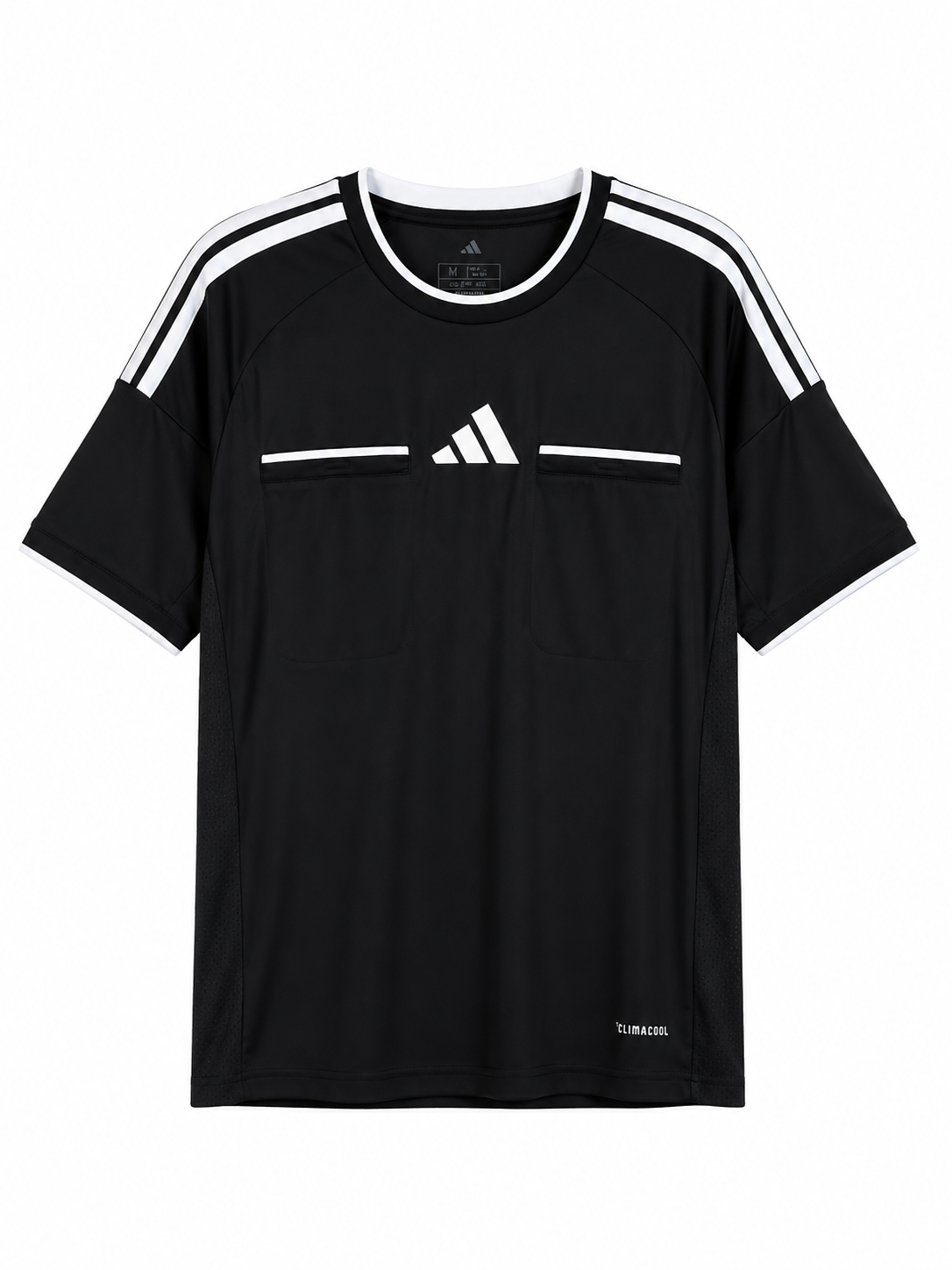 Adidas Referee Performance 26 Schiedsrichtertrikot "schwarz"