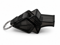 Schiedsrichterpfeife mit Schlüsselring
